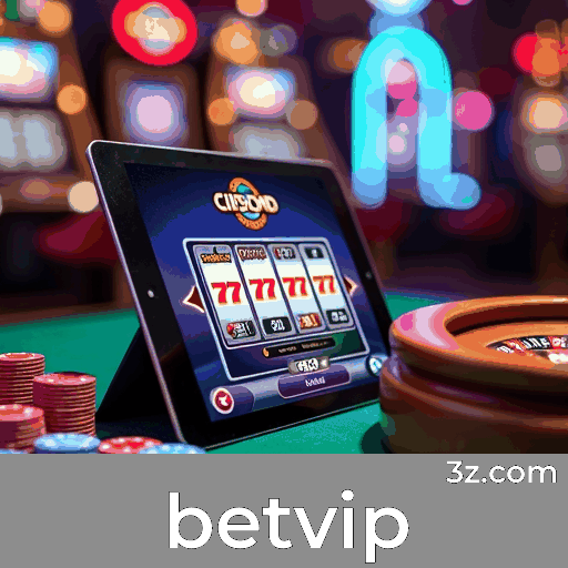 Cadastro na betvip