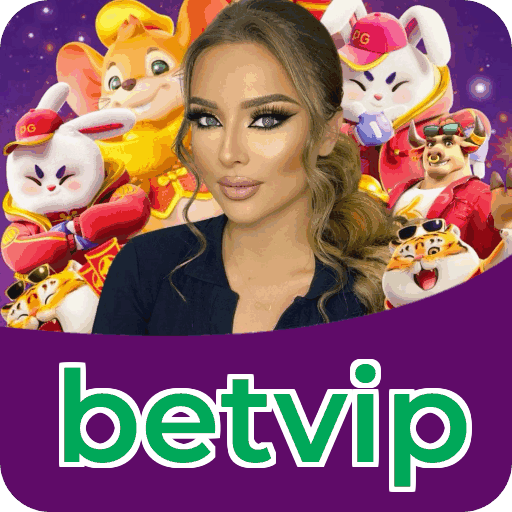 Login rápido no app betvip